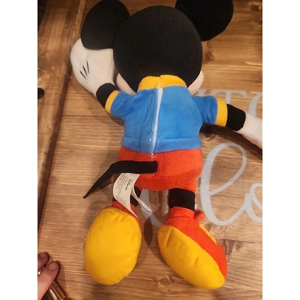 Disney Junior Mickey Mouse Singing Fun Hot‎ Dog Song WORKS!